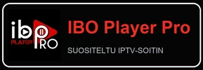 IBO Player Pro – IPTV kokeilu 3h