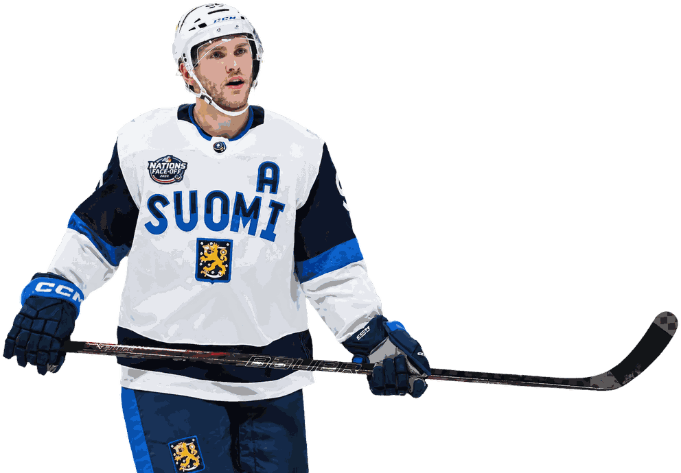 IPTV kokeilu 3h – Suomi-jääkiekkoilija